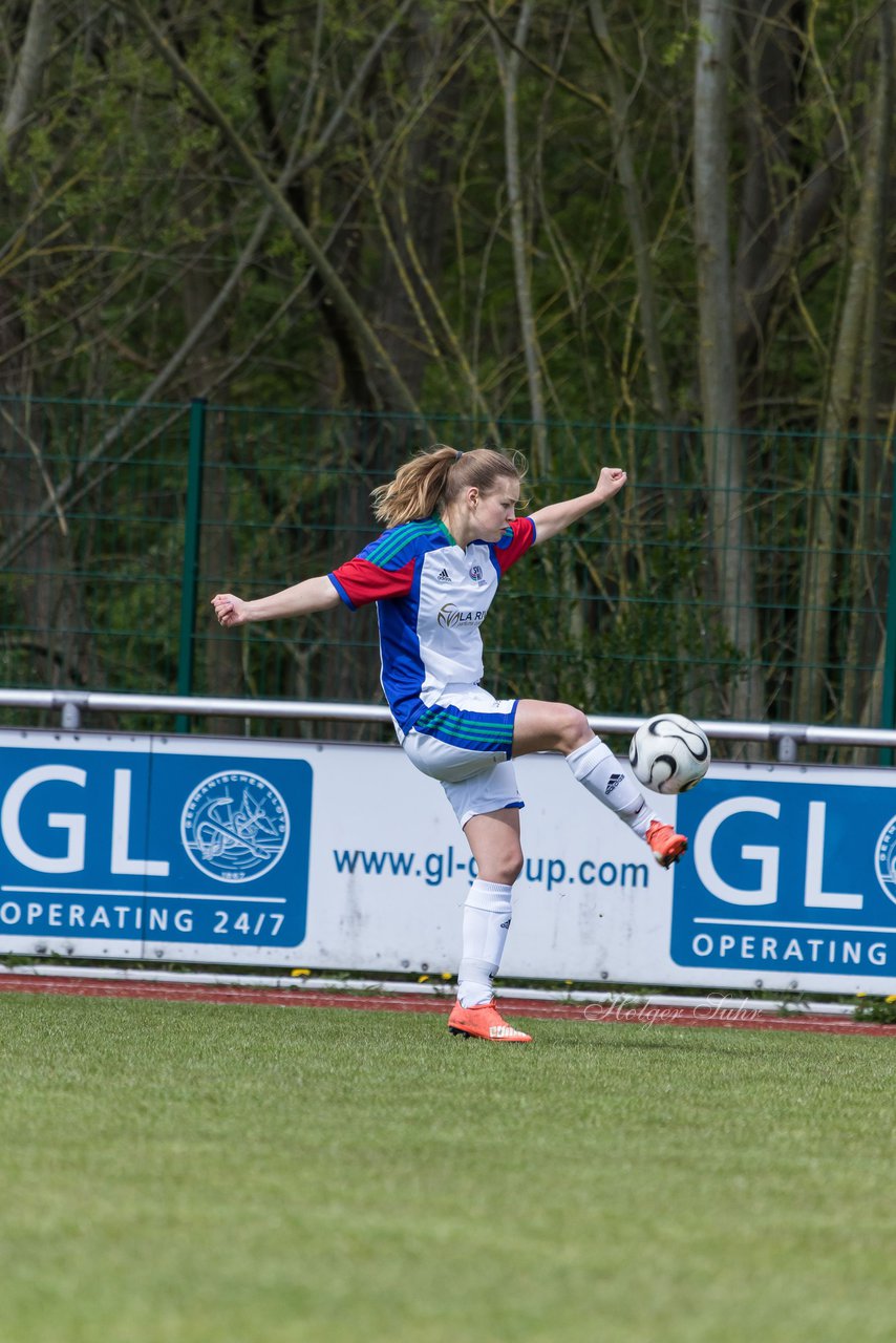 Bild 198 - wBJ VfL Oldesloe - SV Henstedt Ulzburg : Ergebnis: 3:3